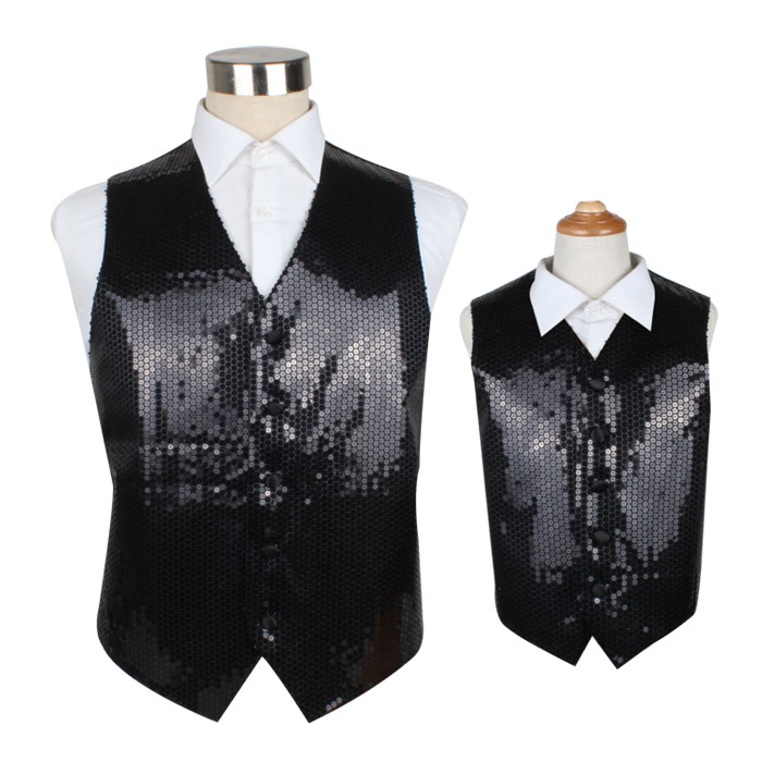 Sequin Waistcoat